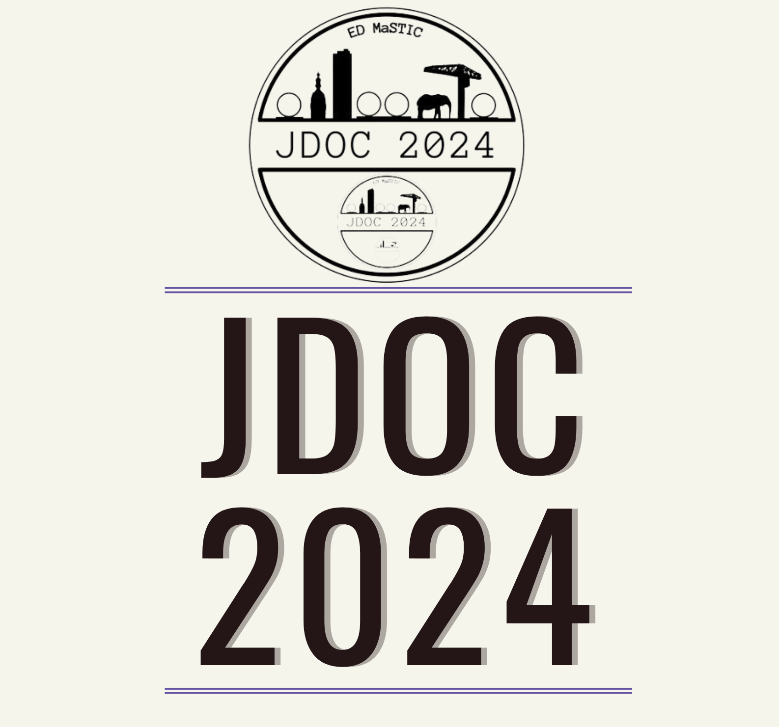 L'édition 2024 de la JDOC est terminée